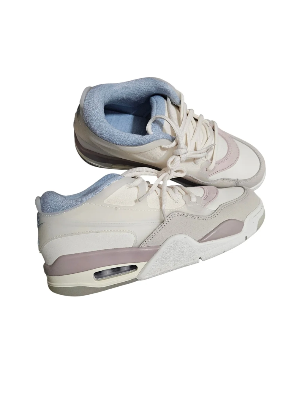 Nike Air Jordan 4 RM Shoes in Sail NEW Kids Youth NEW Womens